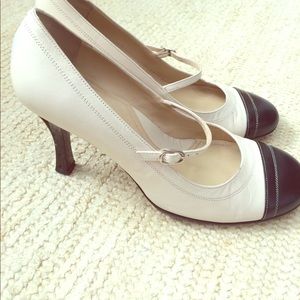 Via Spiga Mary Janes